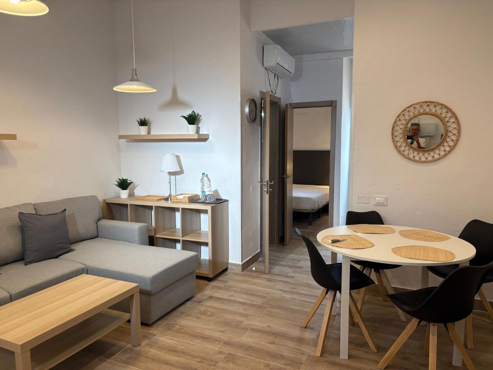 Casas La Aldea Suites Plaza San Nicolás Zewnętrze zdjęcie