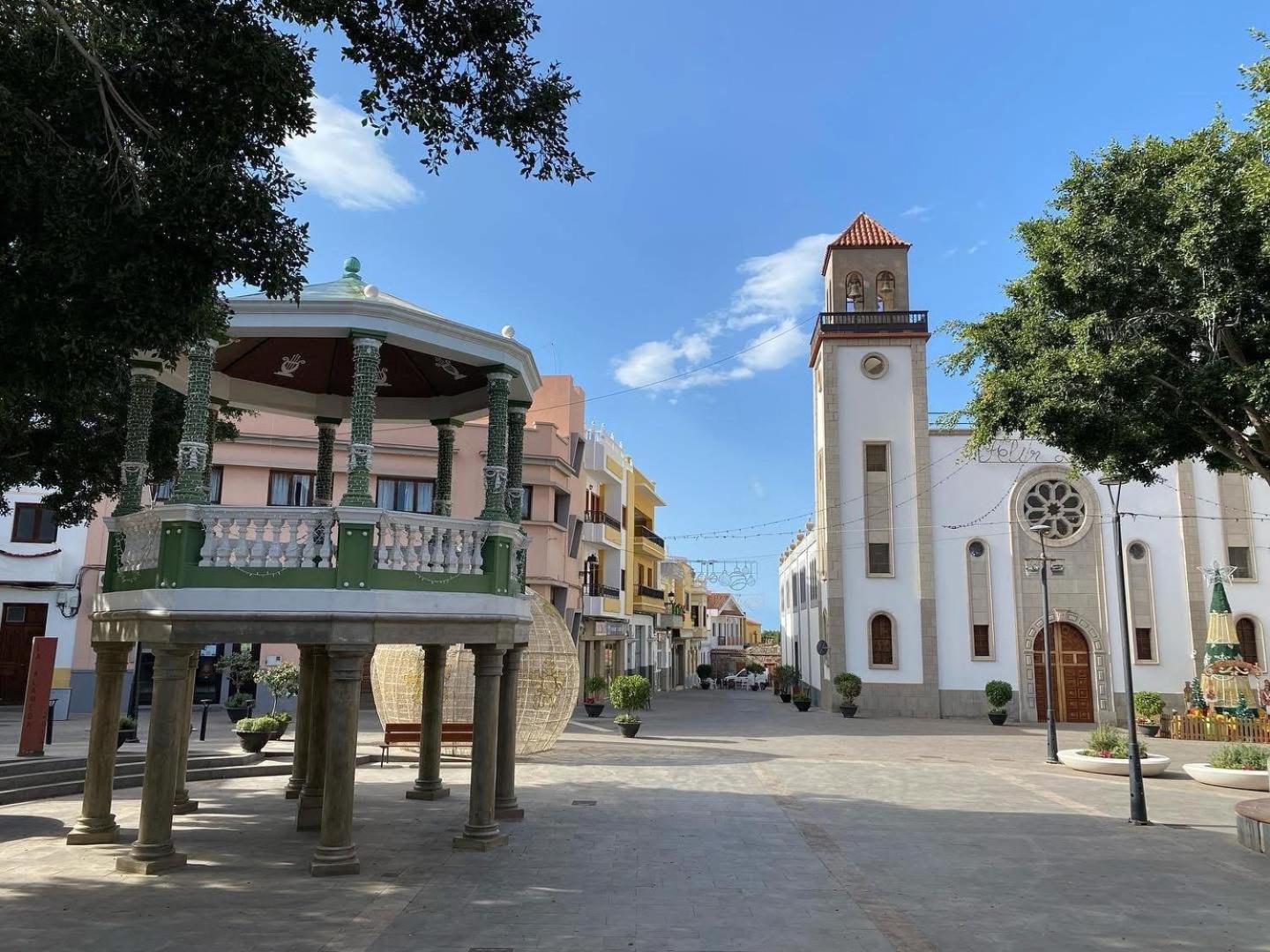 Casas La Aldea Suites Plaza San Nicolás Zewnętrze zdjęcie